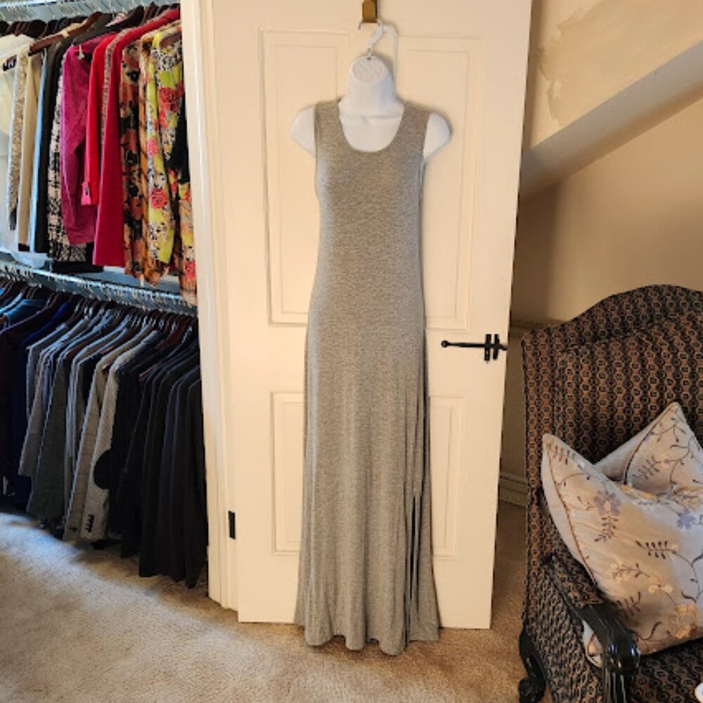 Jersey Maxi-Dress